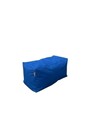 Set fotolii tip puf (2 piese), Pufito, 535PFT1212, Poliester, Albastru