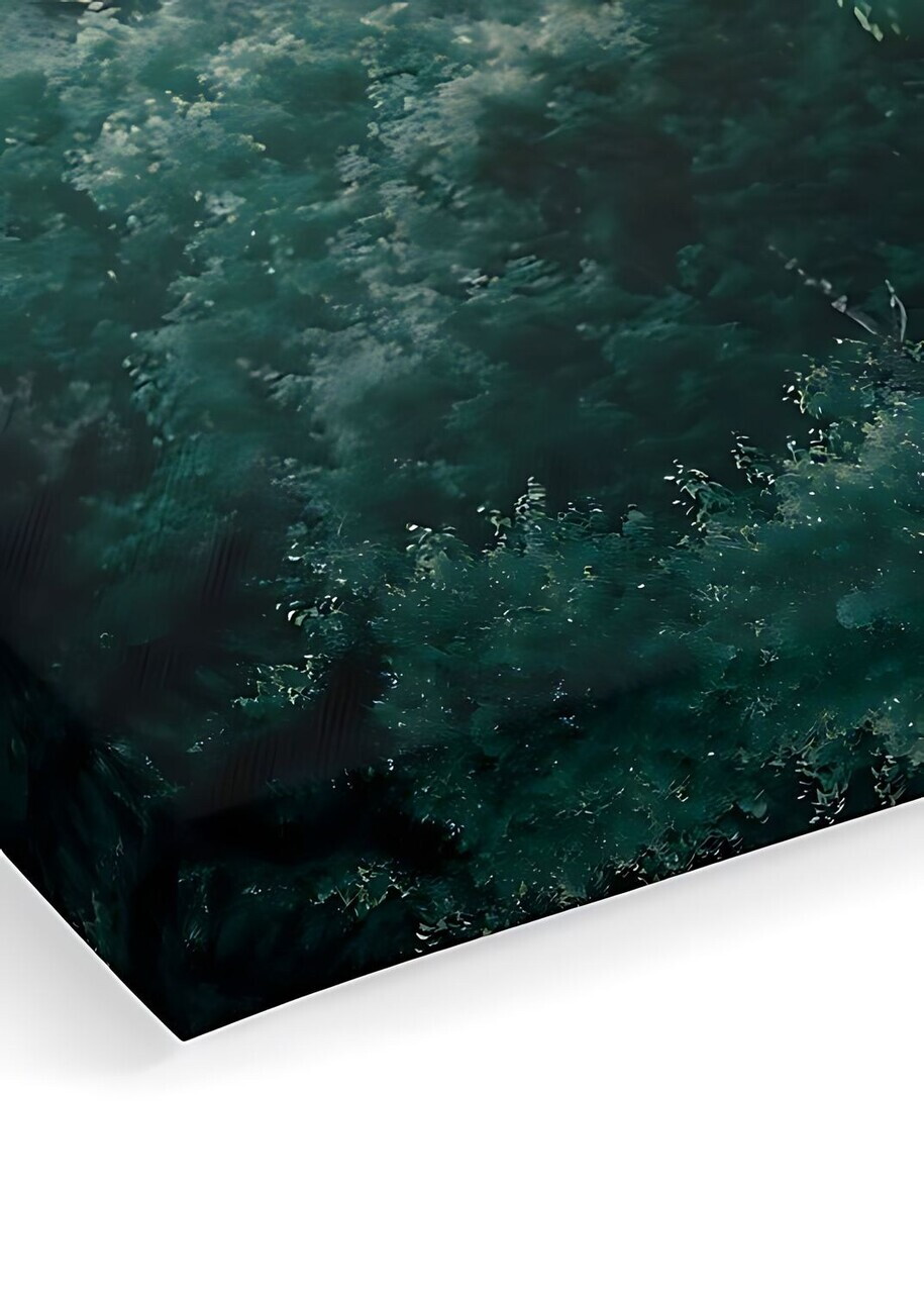Tablou decorativ, Artcanvas13, Canvas, Dimensiune: 40 x 60 cm, Multicolor — imaginea 2