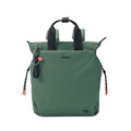 Rucsac Norio, STRING, Hedgren, 25x9x31 cm, poliester, verde