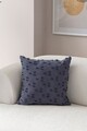 Husa de perna, Tuffet, 43x43 cm, Material: 100% POLIESTER, Albastru