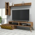 Comoda TV, Hommy Craft, Planet, Nuc / Galben