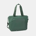 Geanta Kicho, FURO, Hedgren, 46x15x32 cm, poliester, verde