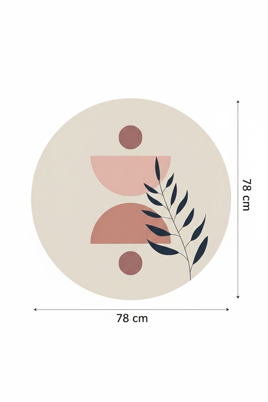 Sticker decorativ, ERSYSTCKR6, 90 microni, Multicolor - view 4