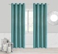 Draperie Velvet Mieta, Fashion Goods, 140x250, catifea, turcoaz