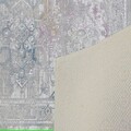 Covor, EEXFAB1191, 80x200 cm, Poliester, Multicolor