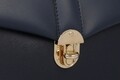Geanta Beverly Hills Polo Club, 655, piele ecologica, bleumarin