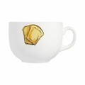 Cana, Luminarc, Gourmandise Jumbo Toast, 720 ml, sticla, multicolor