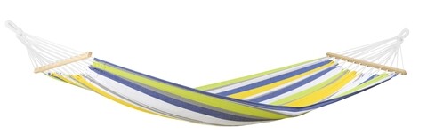 Hamac Tonga kolibri, Amazonas, 200x100 cm, multicolor