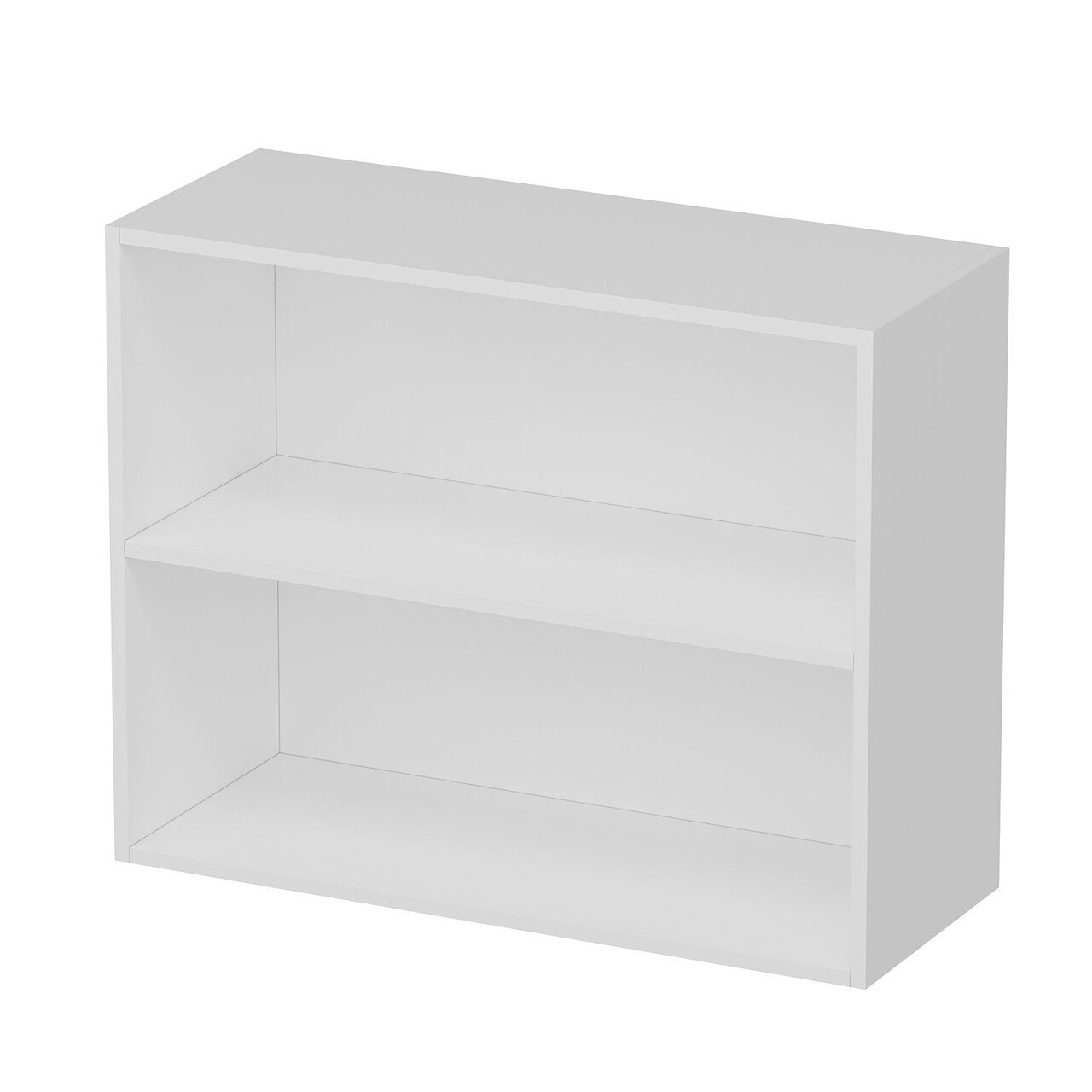 Dulap pentru bucatarie, Hanah Home, Minar, 90x72x37 cm, Alb — imaginea 5
