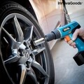Cheie tubulara universala cu accesorii, Uniscrew InnovaGoods, Ø2.5x5 cm