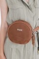 Borseta Camouflage, Beverly Hills Polo Club, 614, piele ecologica, maro