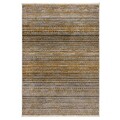 Covor Camino Yellow, Flair Rugs, 80x140 cm, polipropilena, galben