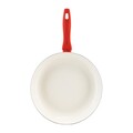 Tigaie Stella, Domotti, 28 cm, aluminiu, invelis ceramic