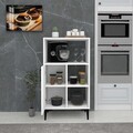 Dulap multifunctional, Arnetti, Sanimas, Alb