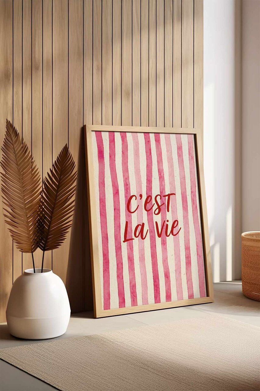 Tablou decorativ, Tekartcrvmdf, Vopsea: 100% MDF (grosime: 2,7 mm), Multicolor - view 2