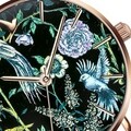 Ceas pentru dama, Emily Westwood, Garden Rainbow, inox, multicolor