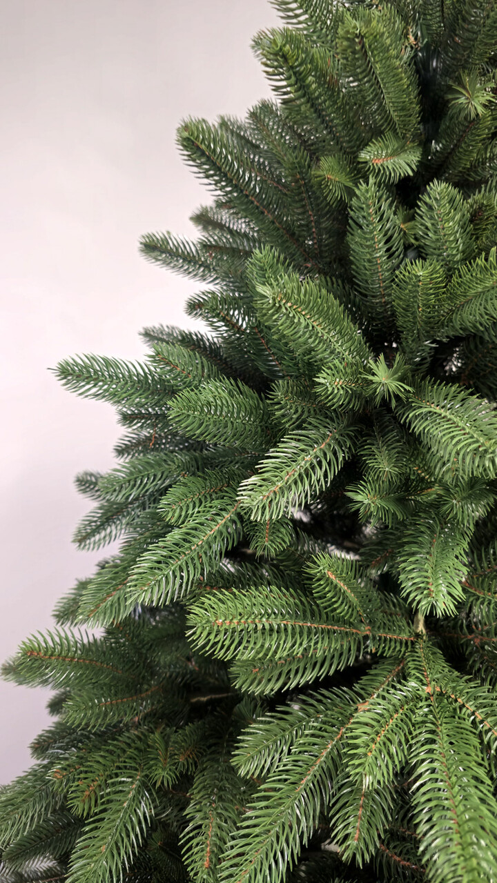 Brad artificial Christmas Deluxe by Sersimo, Laponia Select, integral 3D, 230cm — imaginea 10