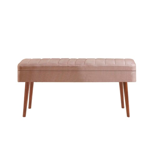 Set masă și scaune extensibile, Vella, Vina 0900, PAL, Nuc / Piatra
