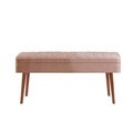Set masă și scaune extensibile, Vella, Vina 0900, PAL, Nuc / Piatra