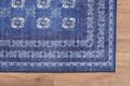 Covor, Dark Blue AL 277 , 210x310 cm, Poliester , Multicolor
