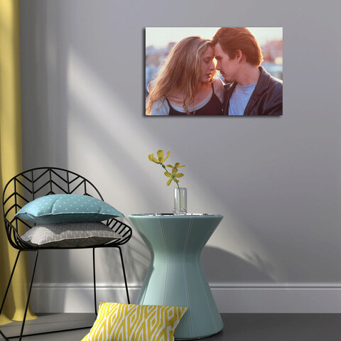 Tablou decorativ, 4570bsc-6, canvas, dimensiune: 45 x 70 cm, multicolor