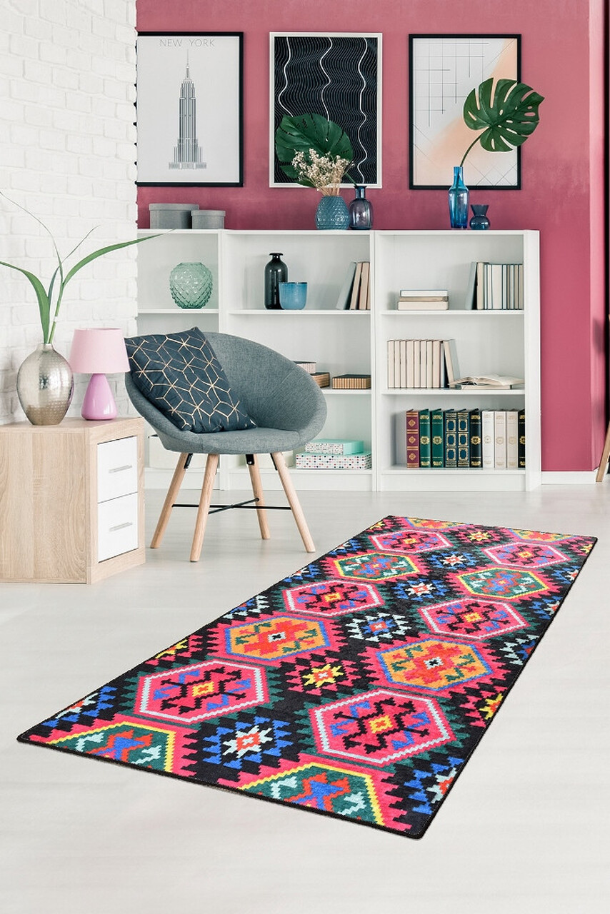 Covor, Magic, 80x150 cm, Multicolor