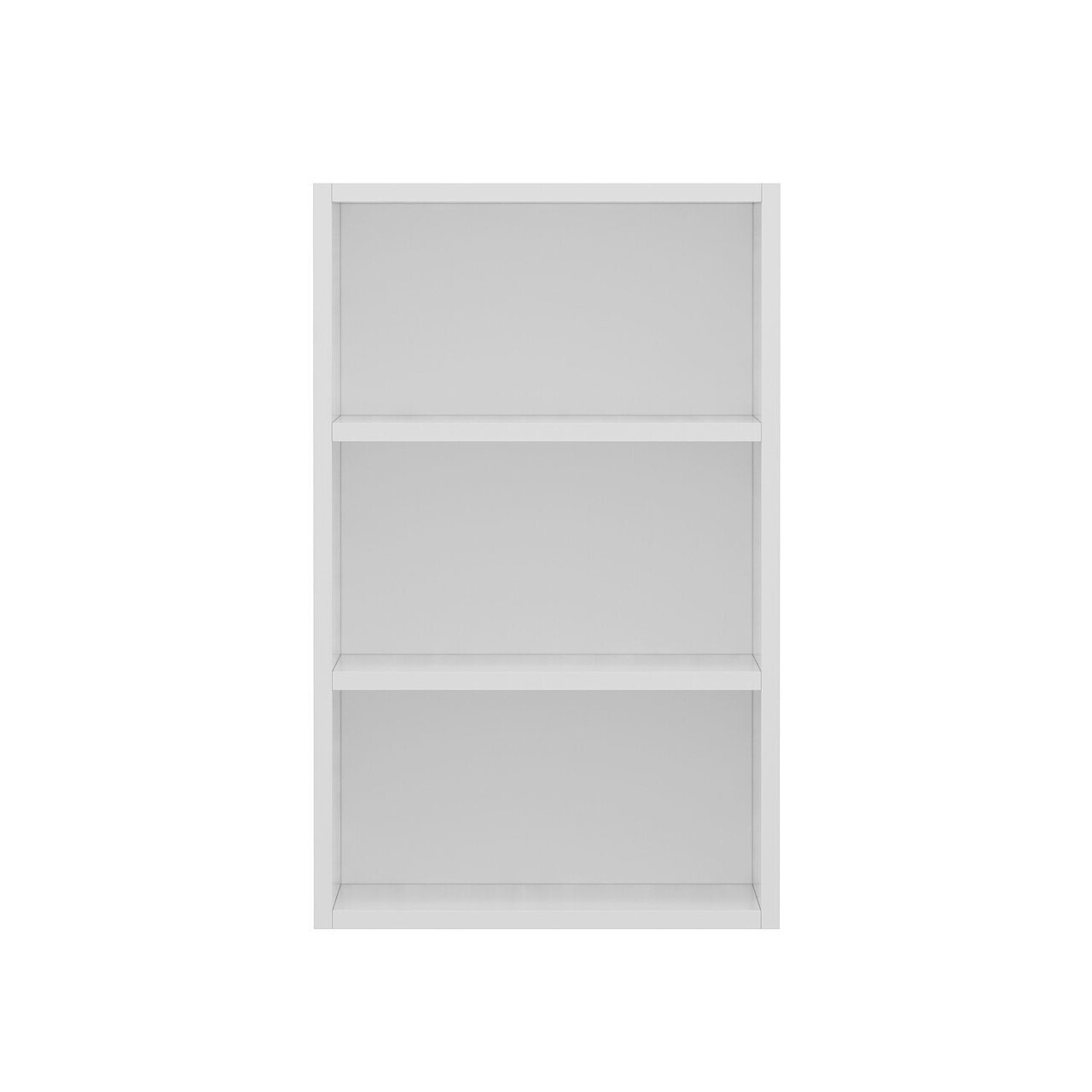 Dulap pentru bucatarie, Hanah Home, Minar, 45x72x37 cm, Alb — imaginea 4