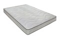 Pachet  2in1, saltea Vitality 80x200x15 cm si topper memory Minty