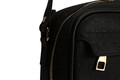 Geanta, Lucky Bees, 951 Black, piele ecologica, negru