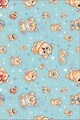 Covor, ELS512, 100x300 cm, Catifea, Multicolor