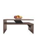 Masuta de cafea, Adore, Shp-640-Oo-1, Maro