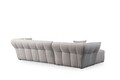 Coltar, Atelier del Sofa, 560ARE1237, Lemn de fag / PAL, Alb