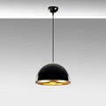 Lustra, Fulgor, 942FLG1302, Metal, Negru