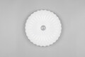 Plafoniera Ataris, RL, 38x7 cm, 18W, 1x SMD, plastic, alb