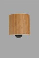 Aplica de perete, Opviq, 846STL4104, Lemn