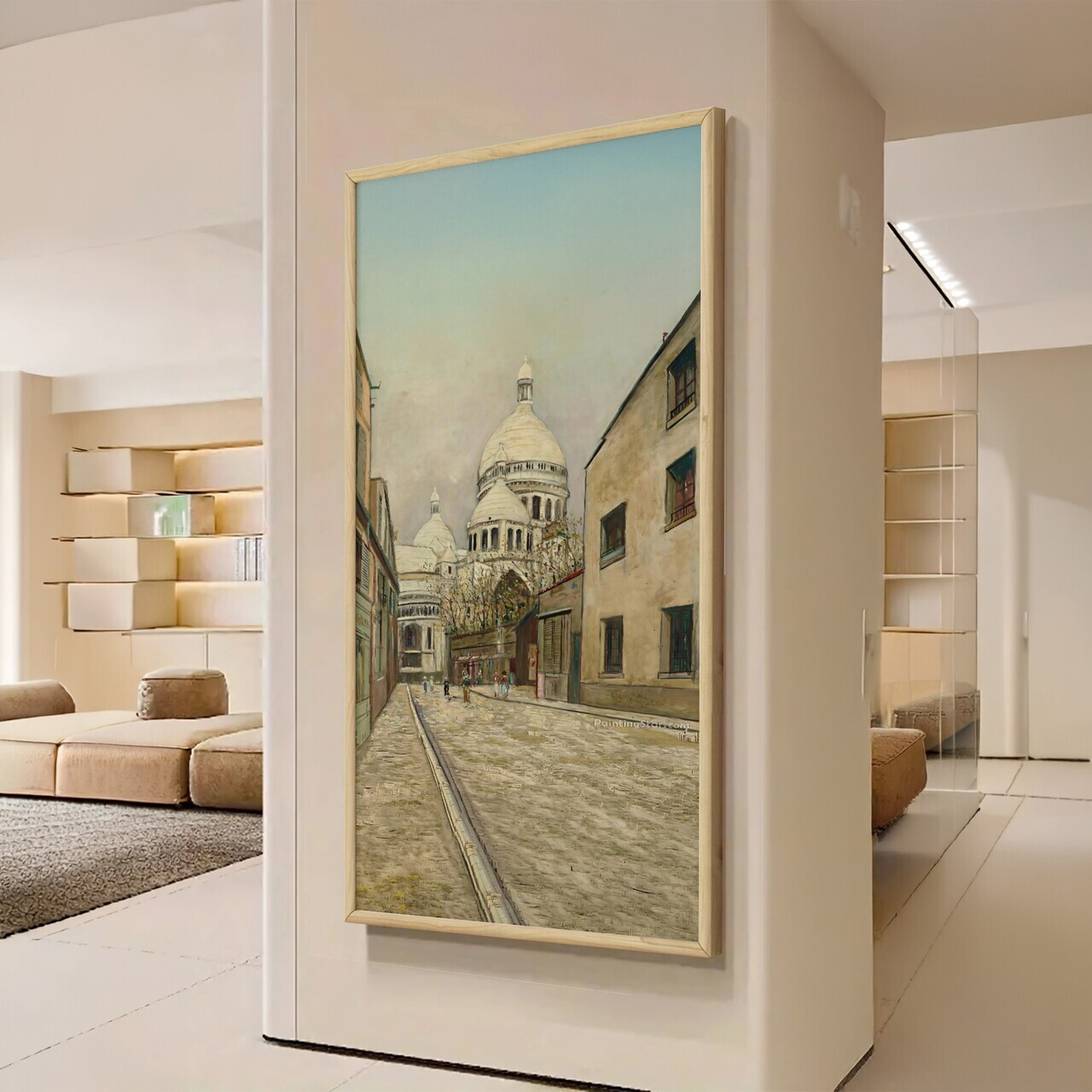 Tablou decorativ, Artsntmdl15-3370, Vopsire: MDF (Grosime: 2,7 mm), Multicolor — imaginea 2