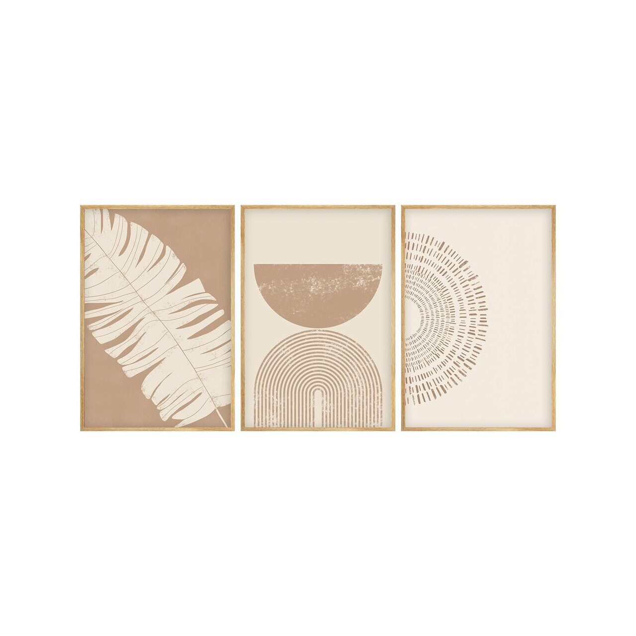 Tablou decorativ, Huhu259, Lemn masiv, Multicolor — imaginea 2