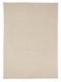 Covor de exterior Savan Outdoor, Bizzotto, 230 x 350 cm, polipropilena, lucrat manual, bej