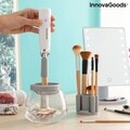 Dispozitiv de curatare si uscator automat pentru pensule de machiaj, Maklin InnovaGoods