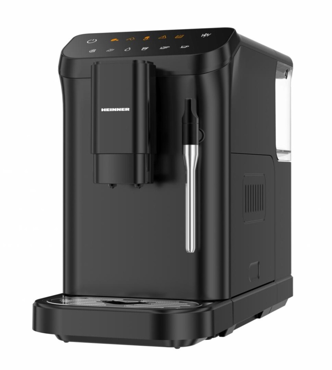 Espressor automat Buongiorno, Heinner, 1350W, 20 Bar, 1.5L, negru - 1 | YEO