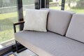 Perna, Cushion - White, Aksu, Poliester