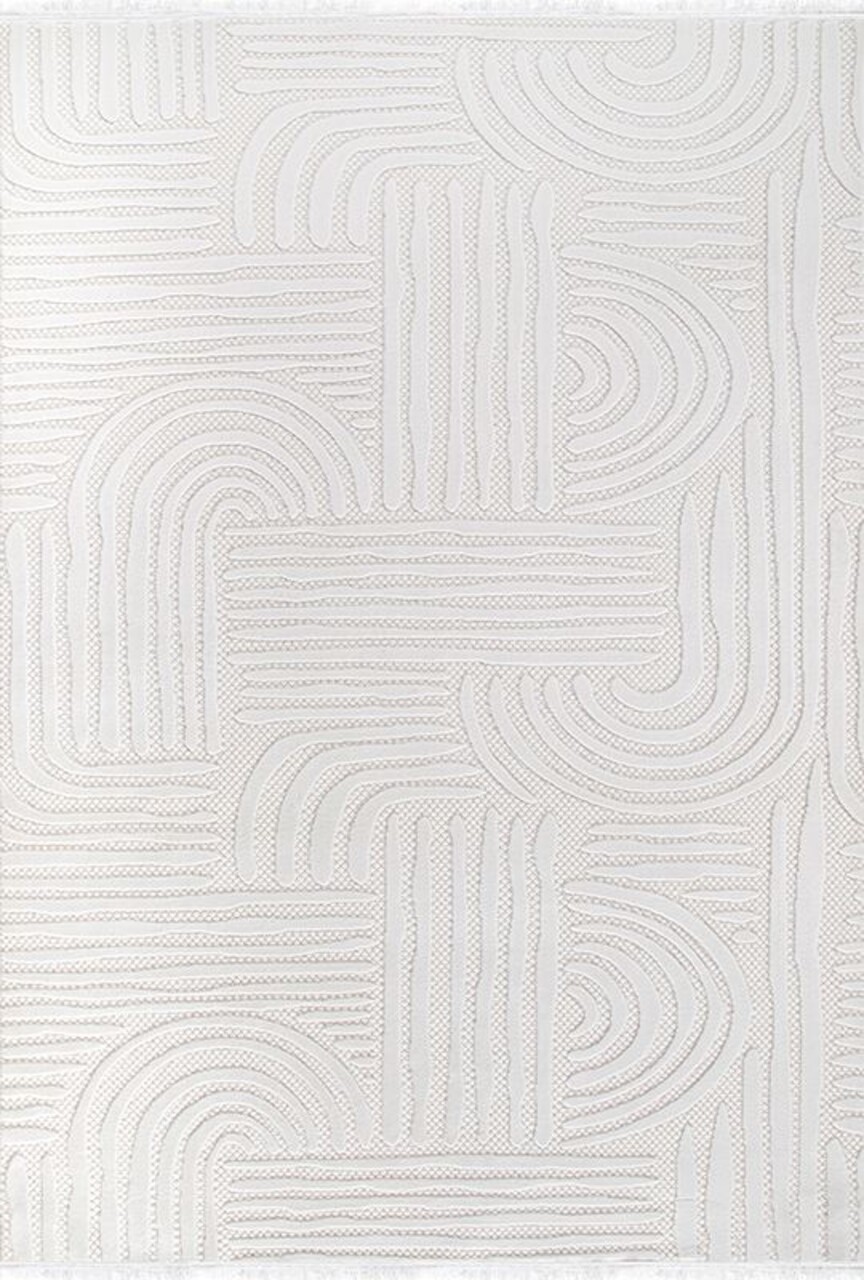 Covor (80 x 150), Boyut By006, 80x150 cm, Crem - view 4