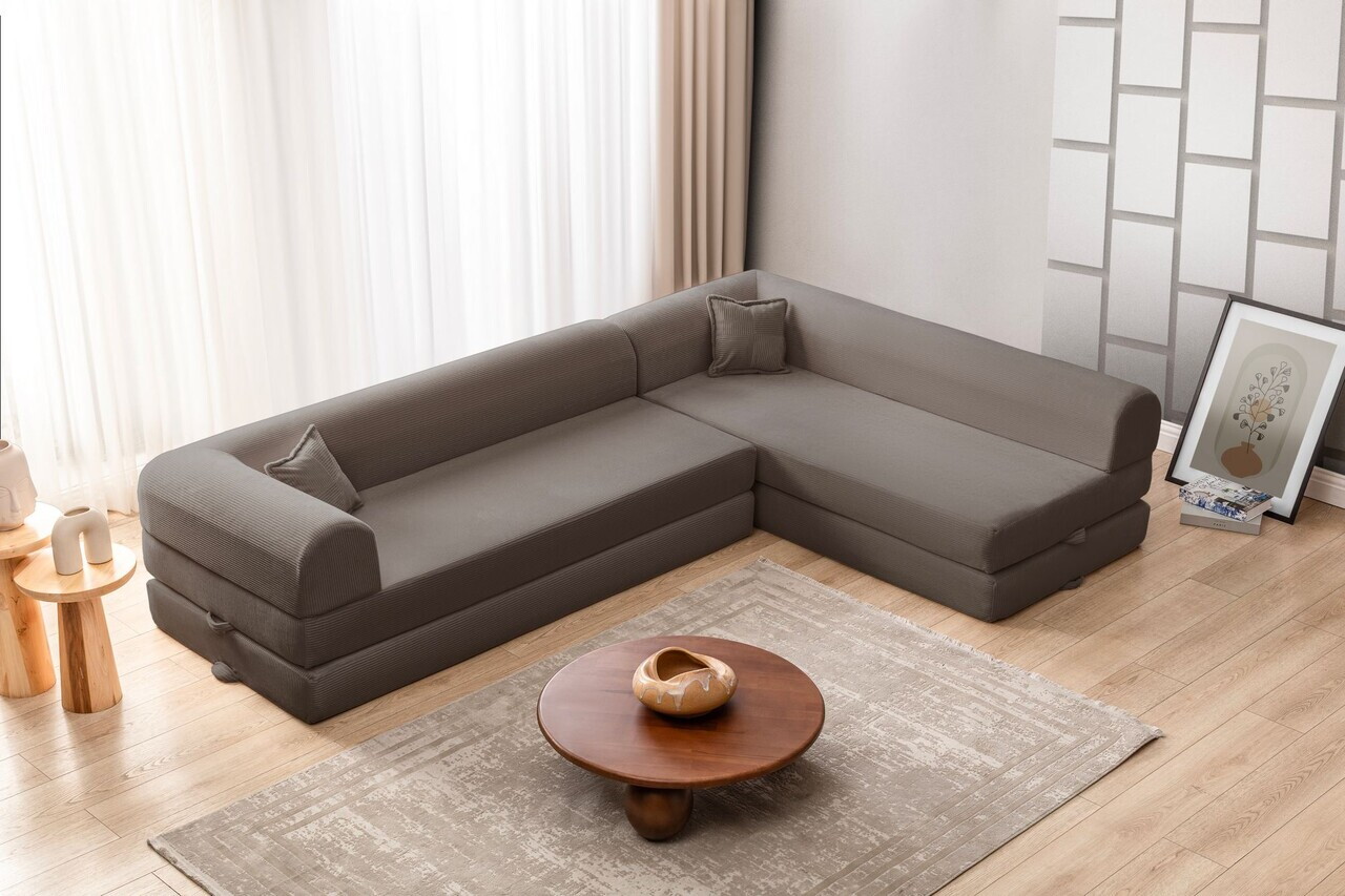 Coltar, Atelier del Sofa, 118FVL1508, Tesatura plus reiata, Maro - view 2