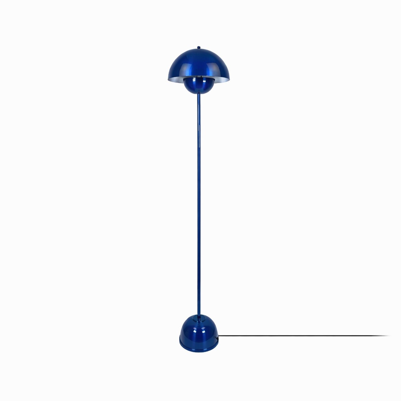 Lampadar, L'essentiel Maison, 892OPV3304, Albastru - view 6