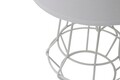 Lampa de masa Indianapolis, Mauro Ferretti, 1 x E14, 40W, Ø20x37 cm, fier/textil