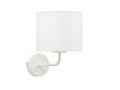 Aplica de perete ELTAP, Vespillo, 26x18x24 cm, 1xE27, 15W, otel/PVC, alb
