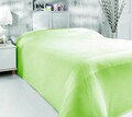 Cuvertura de pat Pike, Nazenin Home, 200x240 cm, bambus, verde
