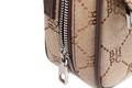 Geanta Beverly Hills Polo Club, 656, textil, maro
