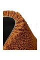 Covoras de intrare, Puerta, 40x60 cm, COIR, Maro