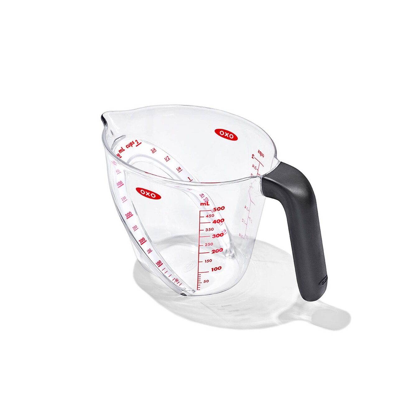 Cana gradata pentru masurare, plastic, 500ml, "Good Grips" - OXO - imagine 2
